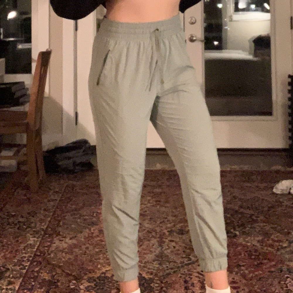 All in motion athletic joggers, size medium. So comfy and light!